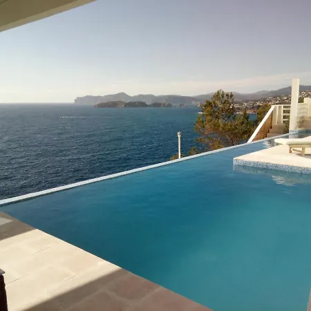 Exclusive Seafront Villa,private Pool,gym,bbq *
