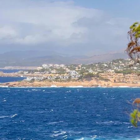 Willa Exclusive Seafront Villa,private Pool,gym,bbq *