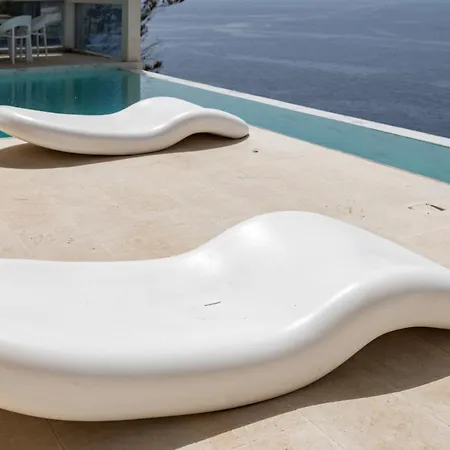 Exclusive Seafront Villa,private Pool,gym,bbq