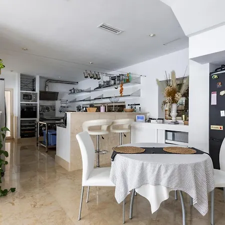 Exclusive Seafront Villa,private Pool,gym,bbq * El Toro (Mallorca)