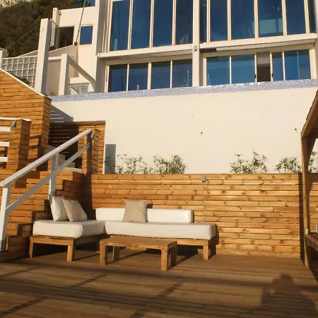 Exclusive Seafront Villa,private Pool,gym,bbq Villa