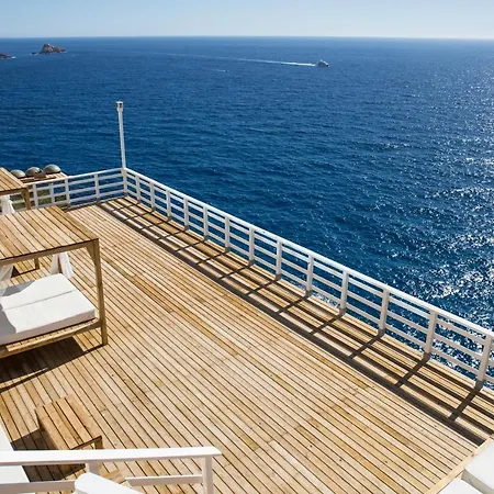 Exclusive Seafront Villa,private Pool,gym,bbq * El Toro (Mallorca)