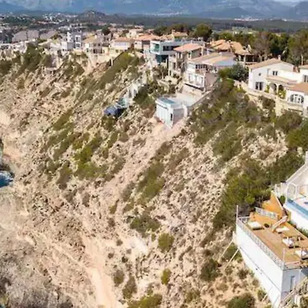 Exclusive Seafront Villa,private Pool,gym,bbq *