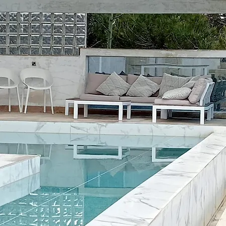Exclusive Seafront Villa,private Pool,gym,bbq El Toro (Mallorca)